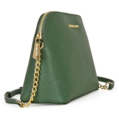 michael kors green cindy|Michael Kors cindy crossbody.